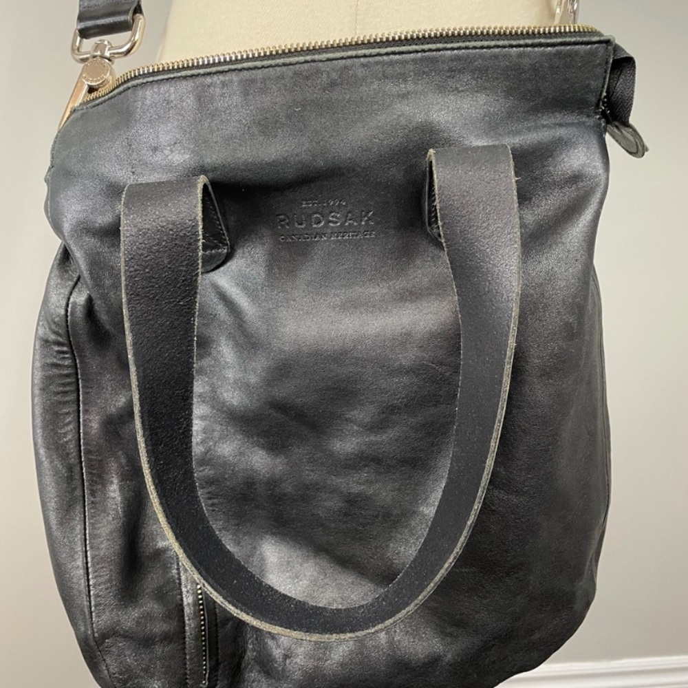 RUDSAK leather bag - Picture 8 of 12